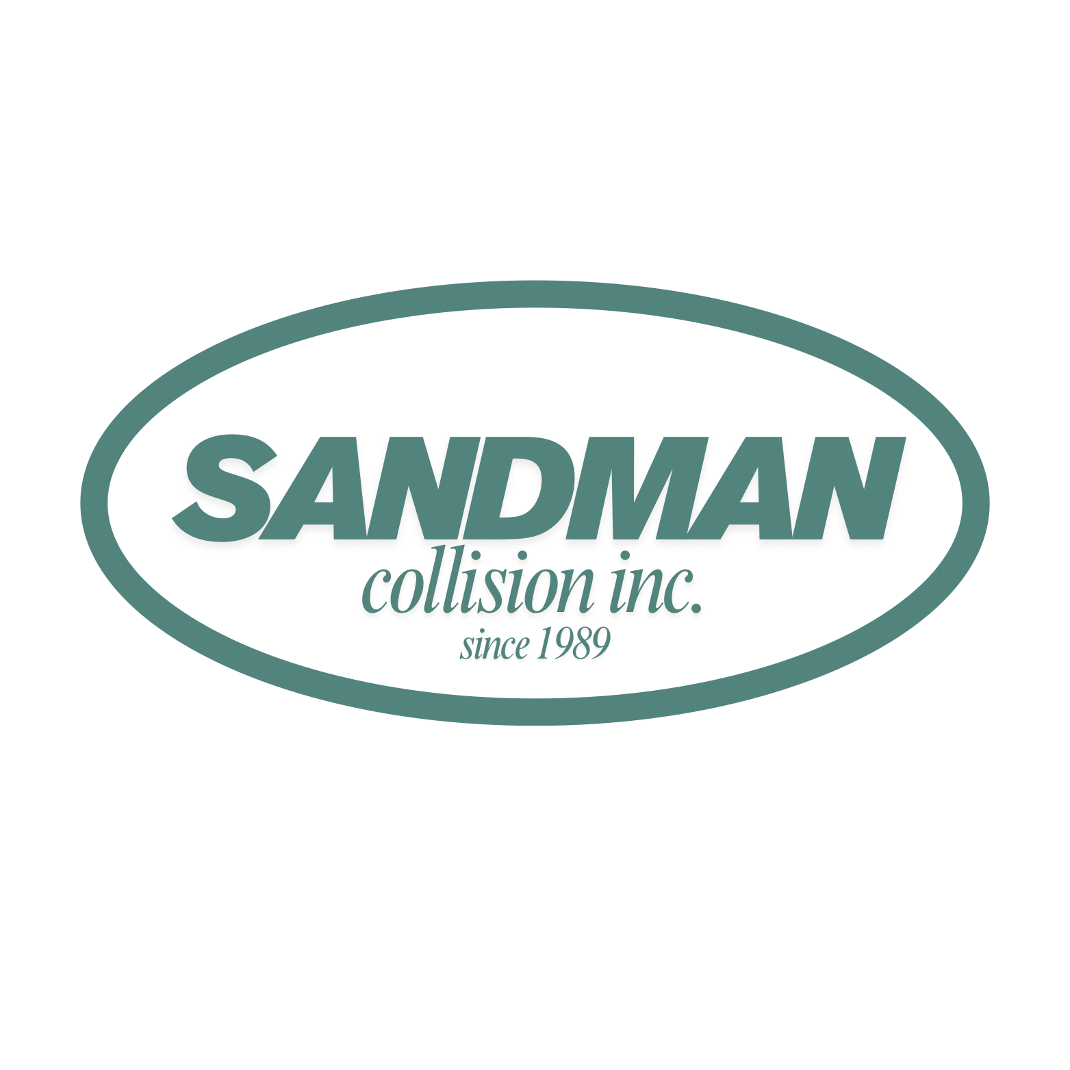 Sandman Collision logo